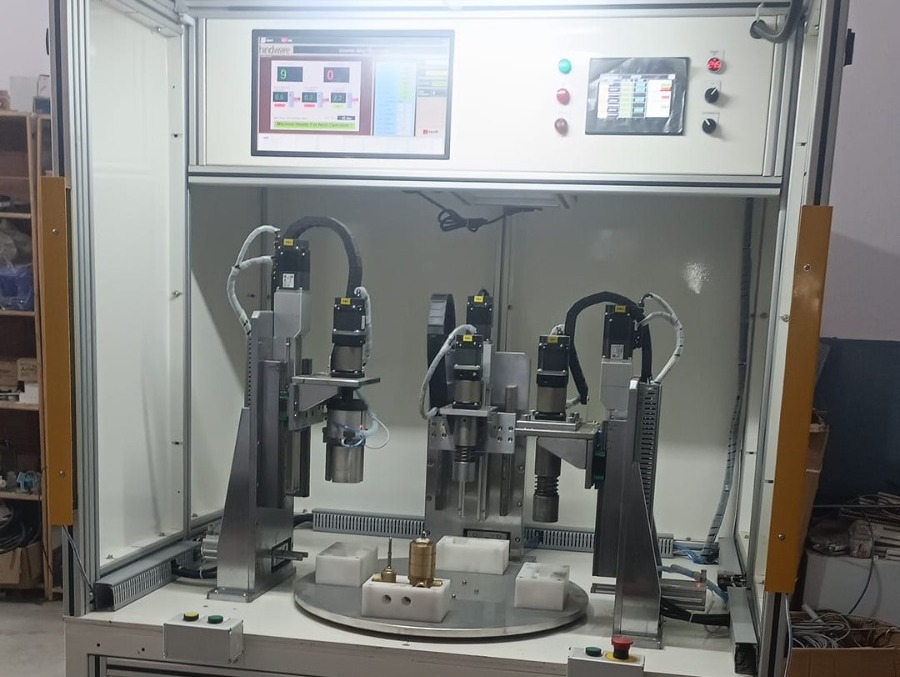 P Tech Machines Pi Tech Automation