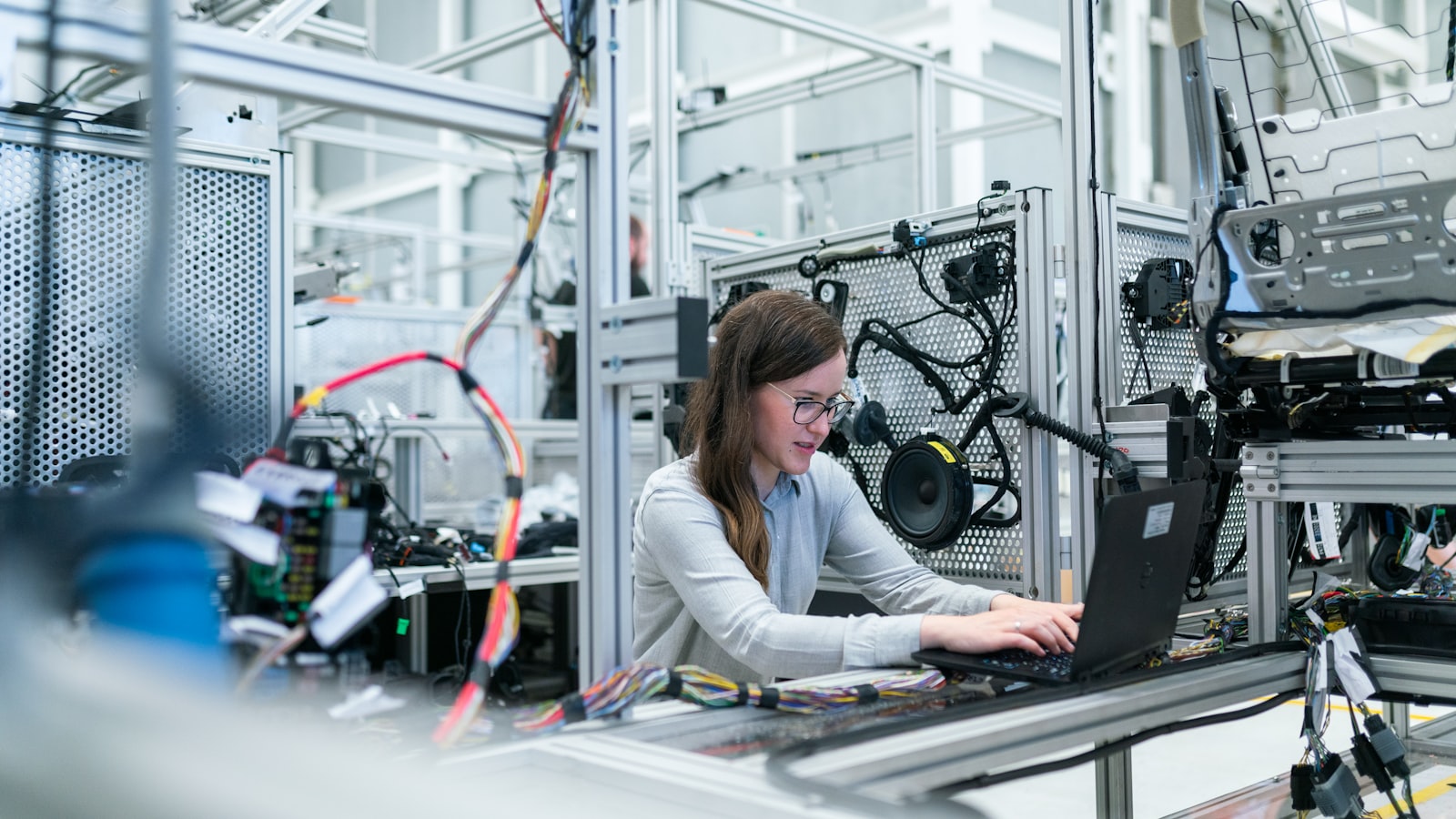 Industrial Automation & Industry 4.0 Solutions in Manesar | Pitech ...