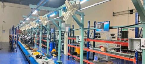 Industrial Automation & Industry 4.0 Solutions in Manesar | Pitech ...